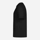 Футболка хлопковая длинная мужская Mukua Coast TSN165UC_200 S Black (8445659200005) - изображение 3