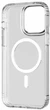 Чохол Tech21 Evo Clear для Apple iPhone 14 Pro Max прозорий (5056586705520) - зображення 3
