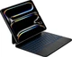 Чохол-клавіатура для планшета Typecase Edge+ для Apple iPad Pro 13" M4 2024/M5 2025 Black (6979284780356) - зображення 6