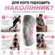Наколенники Vilico 086, эластичные бандажи на колено для бега, фитнеса и поддержки коленных суставов, серые, размер M, 2 шт. - изображение 9