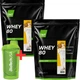Whey Protein tnt 80% сывороточного белка + Вcaa 16,6%. для набора сухой мышечной массы ( 4 кг ) + Шейкер - изображение 1