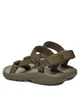 Мужские трекинговые сандалии Teva Hurricane XLT2 1019234 хаки босоножки летние Размер 39.5 - изображение 3