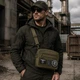 Сумка EDC Cordura 600D для патчей и шевронов. Цвет: хаки - изображение 5