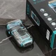 Электробритва аккумуляторная подзарядка от USB VGR V-352, шейвер для бритья - аккумуляторная бритва для лица (триммер) - изображение 6