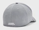 Кепка UA Men's Blitzing сірий Чол M/L (1376700-035) - зображення 2