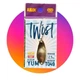 Блесна микро Twist 2.5g , колебалка, блесна на форель (8235-14) - изображение 3