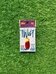 Блесна микро Twist 2.5g , колебалка, блесна на форель (8235-11) - изображение 2