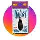 Блесна микро Twist 2.5g , колебалка, блесна на форель (8235-5) - изображение 3
