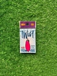 Блесна микро Twist 2.5g , колебалка, блесна на форель (8235-38) - изображение 2