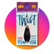 Блесна микро Twist 2.5g , колебалка, блесна на форель (8235-34) - изображение 3
