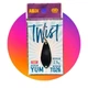 Блесна микро Twist 2.5g , колебалка, блесна на форель (8235-32) - изображение 3