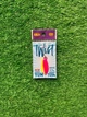 Блесна микро Twist 2.5g , колебалка, блесна на форель (8235-47) - изображение 2