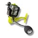 Катушка Fishing Nasci 3000 с мгновенным стопом-безынерционная рыболовная катушка для спиннинга (Желтый) (1312-2) - изображение 2