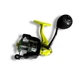 Катушка Fishing Nasci 3000 с мгновенным стопом-безынерционная рыболовная катушка для спиннинга (Желтый) (1312-2) - изображение 8