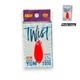 Блесна микро Twist 2.5g , колебалка, блесна на форель (8235-48) - изображение 1