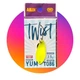 Блесна микро Twist 2.5g , колебалка, блесна на форель (8235-39) - изображение 3