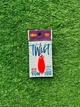 Блесна микро Twist 2.5g , колебалка, блесна на форель (8235-48) - изображение 2