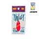 Блесна микро Twist 2.5g , колебалка, блесна на форель (8235-20) - изображение 1