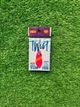 Блесна микро Twist 2.5g , колебалка, блесна на форель (8235-20) - изображение 2