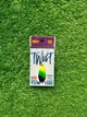 Блесна микро Twist 2.5g , колебалка, блесна на форель (8235-6) - изображение 2