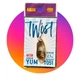 Блесна микро Twist 2.5g , колебалка, блесна на форель (8235-2) - изображение 3