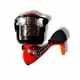Катушка Fishing Nasci 4000 с мгновенным стопом – безынерционная рыболовная катушка для фидера (Оранжевый) (1312-4) - изображение 8