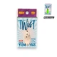 Блесна микро Twist 2.5g , колебалка, блесна на форель (8235-36) - изображение 1