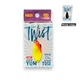 Блесна микро Twist 2.5g , колебалка, блесна на форель (8235-31) - изображение 1