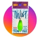 Блесна микро Twist 2.5g , колебалка, блесна на форель (8235-36) - изображение 3