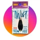Блесна микро Twist 2.5g , колебалка, блесна на форель (8235-31) - изображение 3