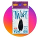 Блесна микро Twist 2.5g , колебалка, блесна на форель (8235-3) - изображение 3