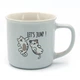 Кружка Milika CatfeCup Blue 320 мл (M0520-RX-N250413Blue) - изображение 1