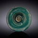 Тарілка глибока Wilmax Spiral Green 20 см, 800 мл (WL-669522/A) - зображення 1