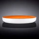 Тарелка Wilmax Spiral Orange 28 см (WL-669320/A) - изображение 2