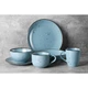 Тарілка супова Ardesto Bagheria 20см Misty blue (AR2920BGC) - зображення 2