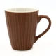 Кухоль Milika Bark Brown 330 мл (M0520-RX-N250688Brown) - зображення 1