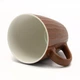 Кухоль Milika Bark Brown 330 мл (M0520-RX-N250688Brown) - зображення 2