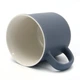 Кружка Milika CatfeCup Grey 320 мл (M0520-RX-N250413Grey) - изображение 2