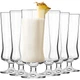 Набір келихів для коктейлів KROSNO MIXOLOGY 300мл-6шт (787459) - зображення 1