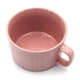Кружка Milika BigMug Pink керамическая 700 мл (M0420-KLSP13-T307A) - изображение 2