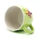 Кружка Milika MadBee Yellow фарфоровая 350 мл (M0520-KLD9-S210C) - изображение 2
