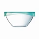 Салатник с крышкой Luminarc Keep'n'Box Lagoon 17см (P3672) - изображение 3