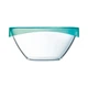 Салатник с крышкой Luminarc Keep'n'Box Lagoon 17см (P3672) - изображение 6