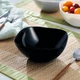 Салатник квадратный Luminarc Carine Black 14см (Q7017) - изображение 2