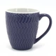 Кухоль Milika Breezly DarkBlue 360 мл (M0420-Zibo6DarkBlue) - зображення 1