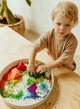 Піднос для рукоділля Jellystone Designs Play Tray 2в1 Блакитний (9343900011495) - зображення 13