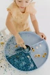 Піднос для рукоділля Jellystone Designs Play Tray 2в1 Блакитний (9343900011495) - зображення 16