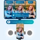 Розумний штатив-трипод 4в1 з AI-трекінгом, двома LED-лампами та Bluetooth-пультом 180 см - зображення 3