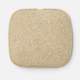 Подушка для кресла Cozy Seat 43*46 см квадратная бежевый Colorful Home 040-3-80BE [[optionset1]] 040-3-80BE 040-3-80BE - изображение 1