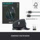 Мишка Logitech MX Master 3S Performance Wireless Mouse Bluetooth Graphite (910-006559) - изображение 10